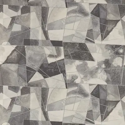 Vinyl Abstract - Geo Multi