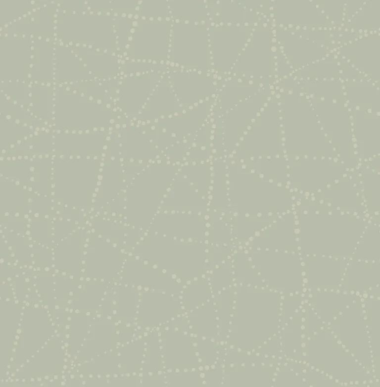Alcott Dotted Wallpaper - Sage — Ảnh 2