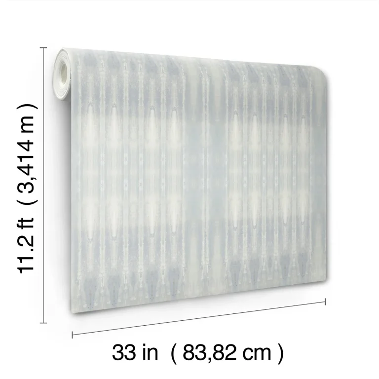 Dune Wall Mural - Mist — Ảnh 4