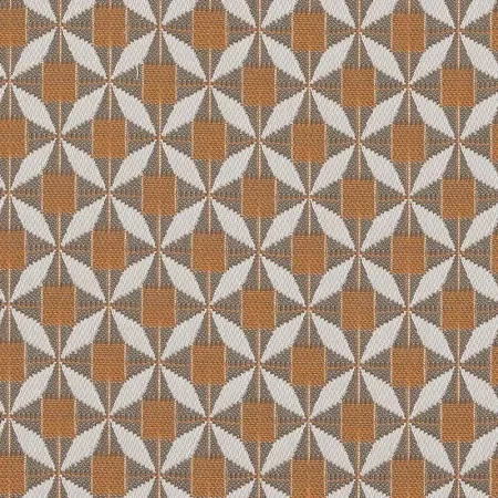 MOSAÏC MANDARINE