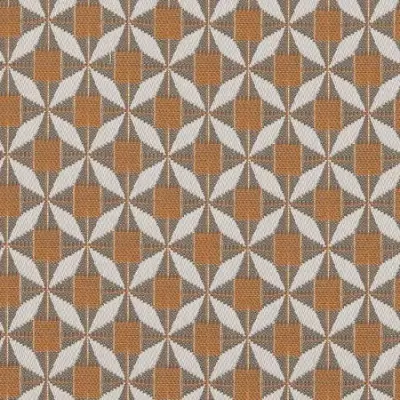 MOSAÏC MANDARINE
