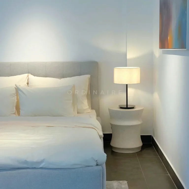 DISC TABLE LAMP — Ảnh 2