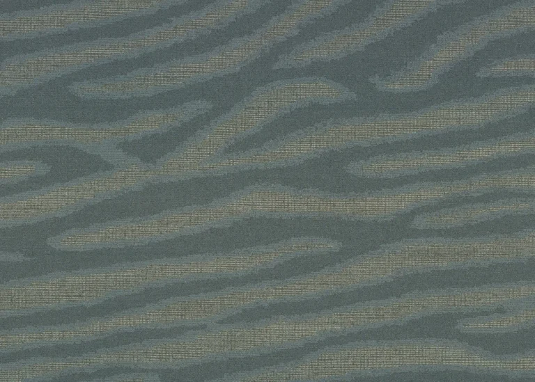 Zambia Wallpaper - Dark Teal — Ảnh 4