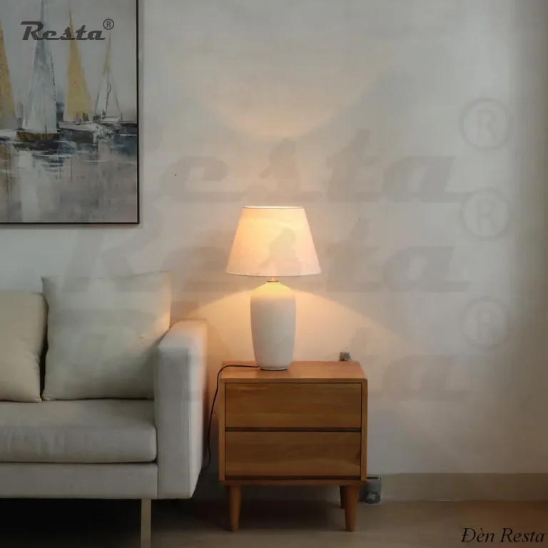Đèn bàn Resta 30 — Ảnh 5