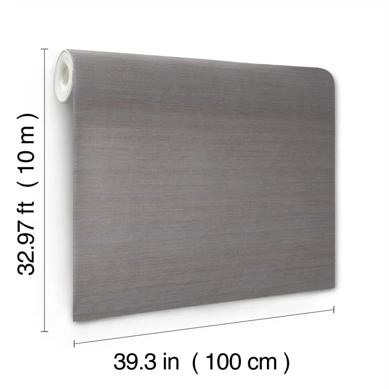 Milano Silk Wallpaper - Midnight — Ảnh 3