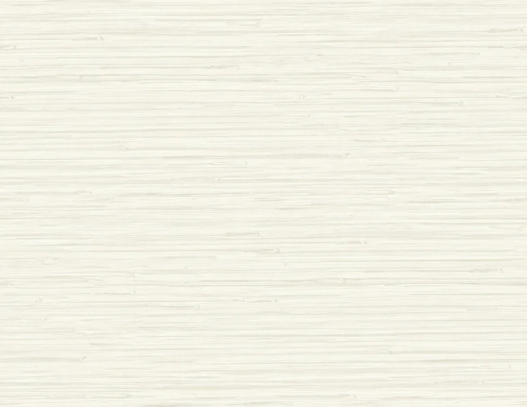 Rushmore Faux Grasscloth Wallpaper - Ivory — Ảnh 2