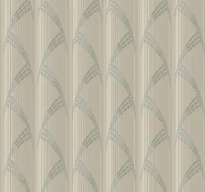 Metropolis Wallpaper - Neutral Mix