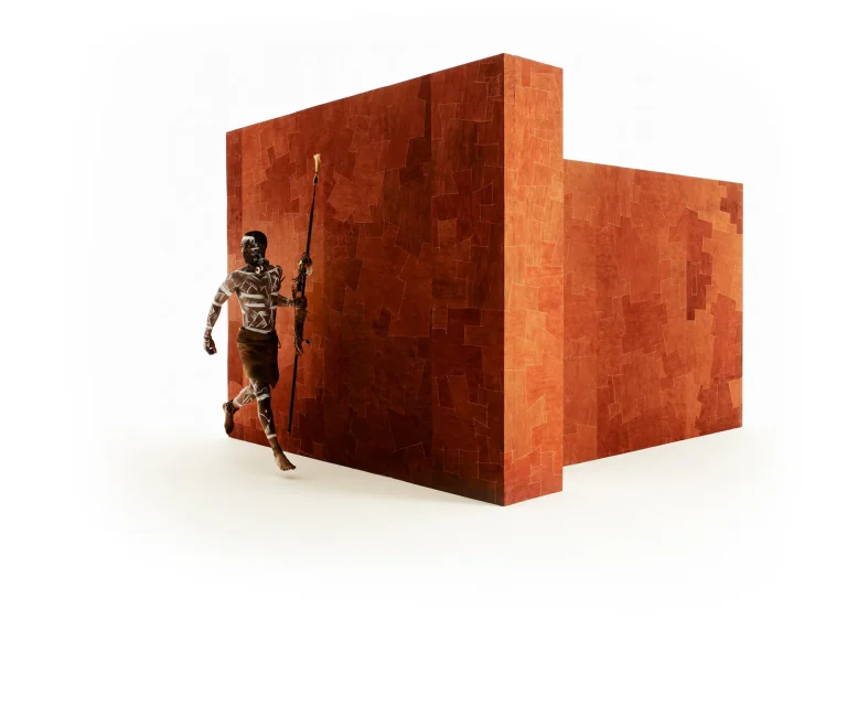 Orange Bark / 3000 PAN. 214 — Image 3