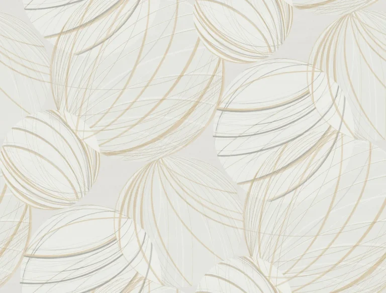 Candice Olson Floating Lanterns Wallpaper - Blonde — Ảnh 2