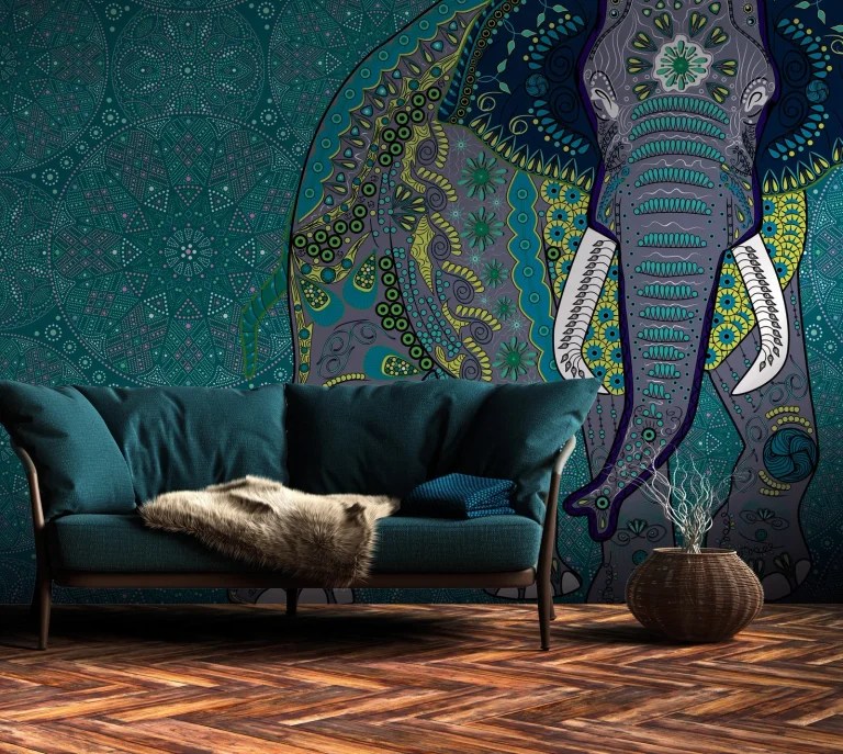Metropolitan Stories 'The Wall' Mural 38262-1 — Ảnh 2