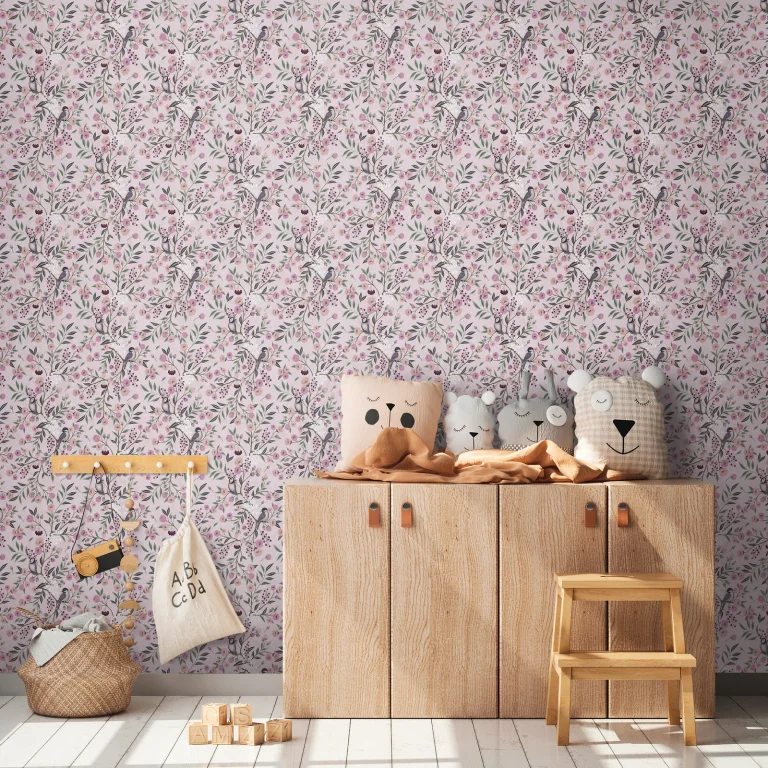Lilly & Luis - Enchanted Garden Wallpaper 771361 — Ảnh 2