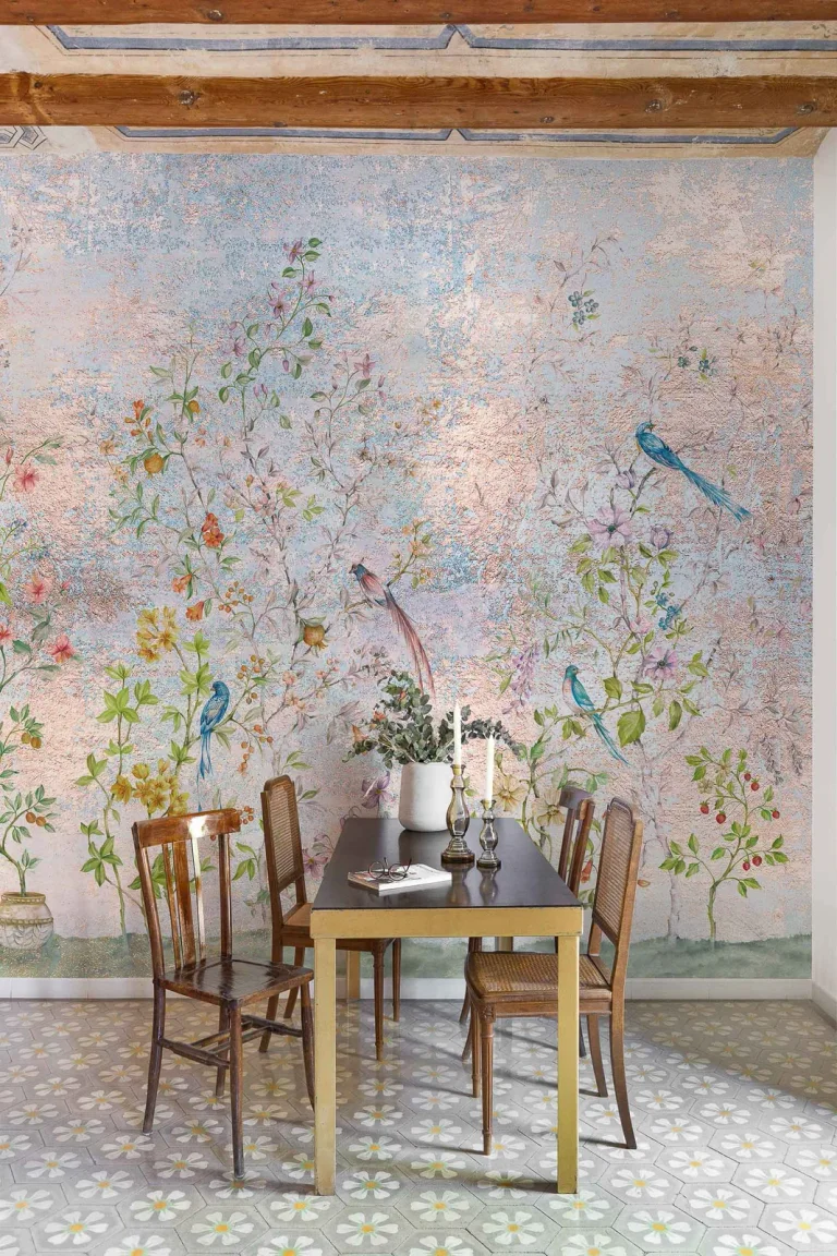 Tea Garden Pink — Ảnh 2