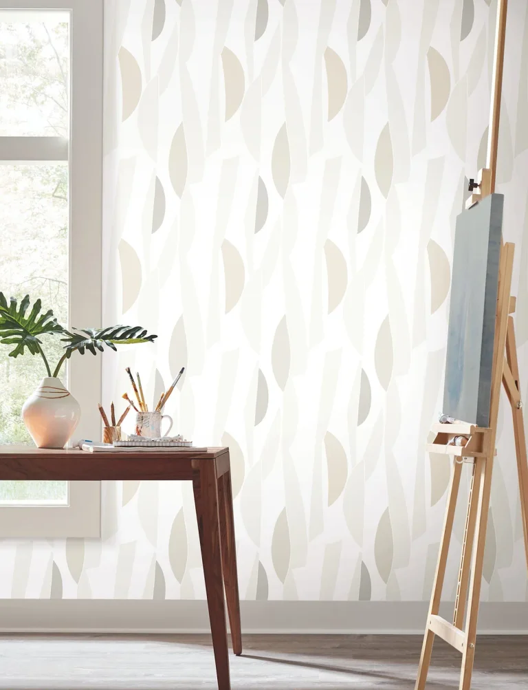 Balance Wallpaper - Gesso — Image 5