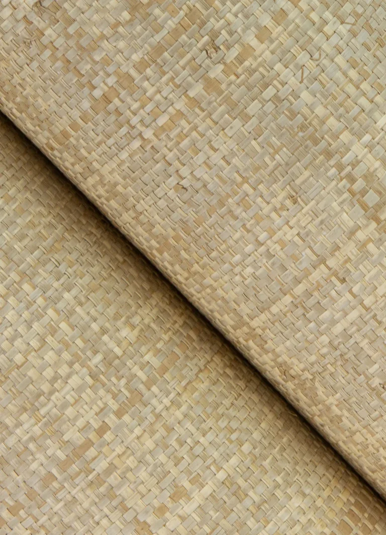 Cheng Woven Grasscloth Wallpaper - Wheat — Ảnh 3
