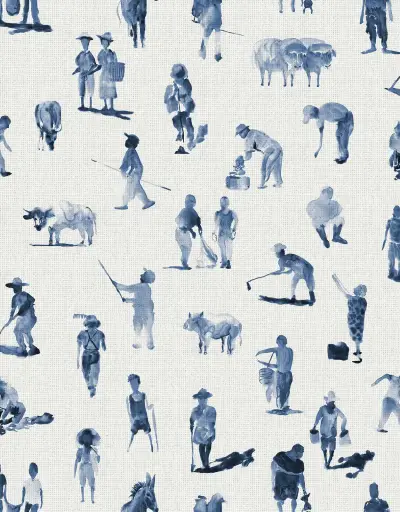 Sineu Indigo