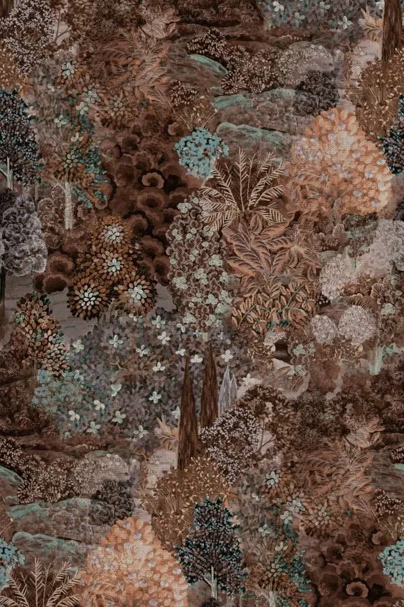 Forêt Des Muses Forêt Clémentine — Ảnh 2
