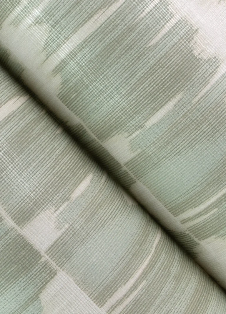 Serendipity Wallpaper - Seafoam — Image 7