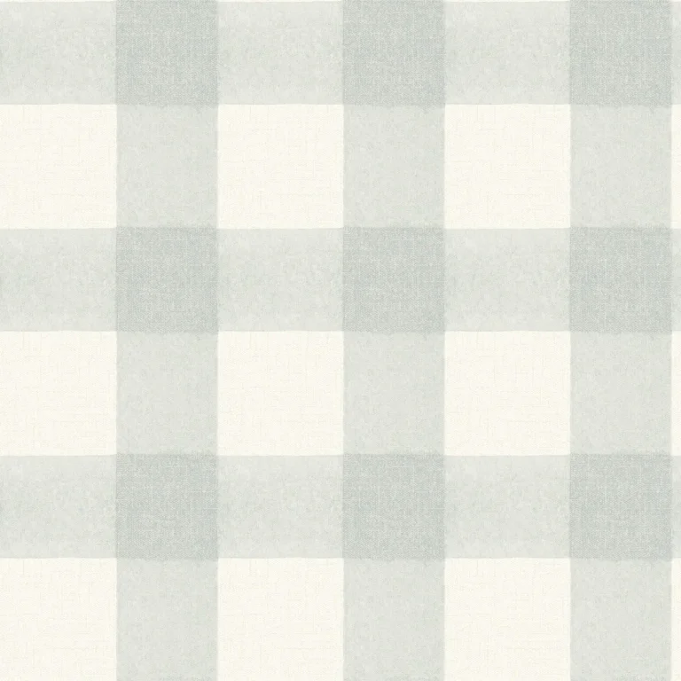Chesapeake Thorpe Wallpaper - Aqua — Image 6