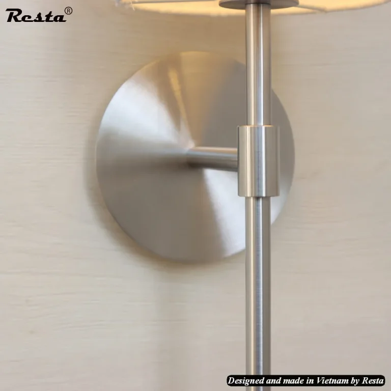 Resta 02 wall lamp — Ảnh 6