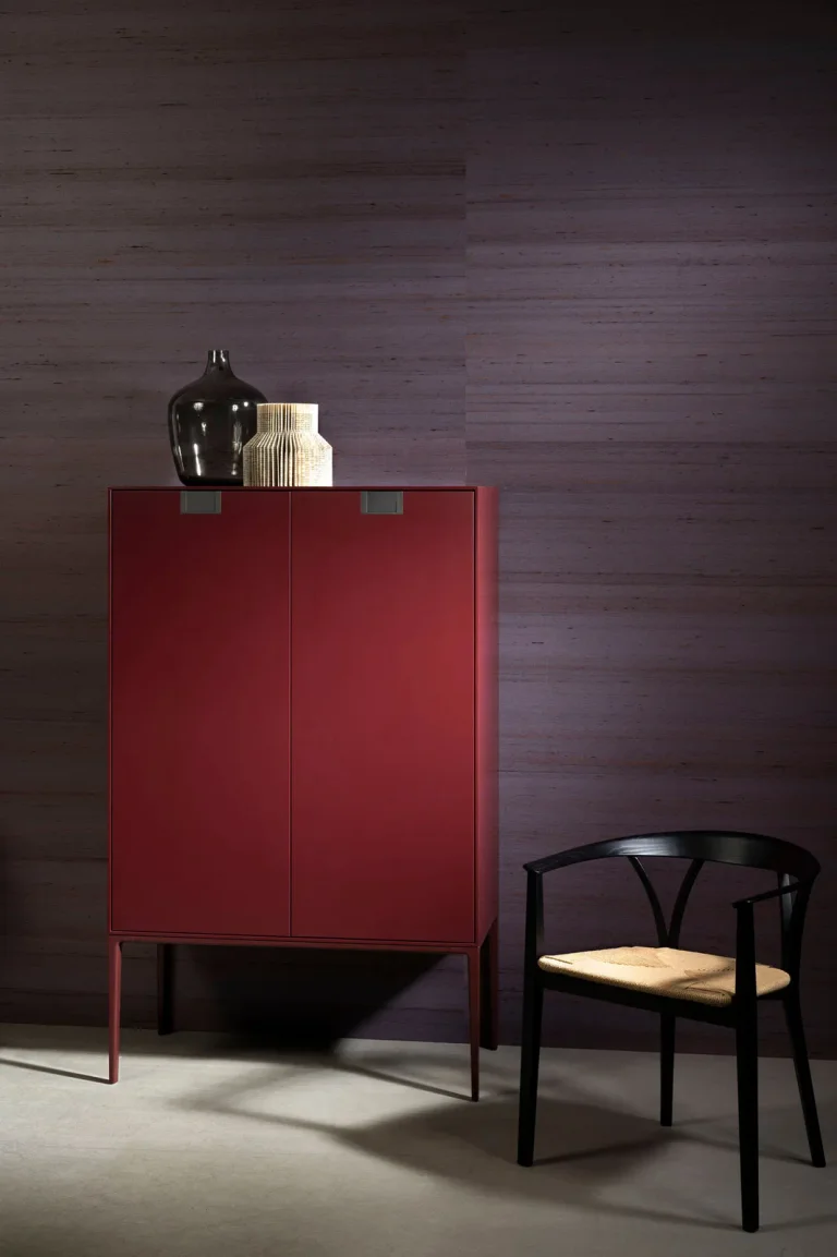 Dupion Cabernet - 87214 — Ảnh 2