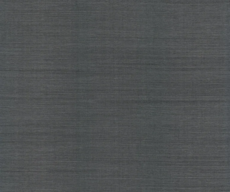 Ronald Redding Maguey Sisal Grasscloth Wallpaper - Charcoal — Ảnh 2