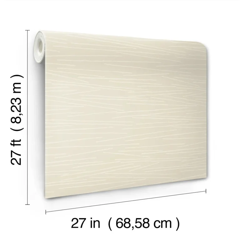 Candice Olson Line Horizon Wallpaper - Blonde — Ảnh 3