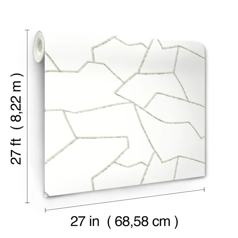 Suite Style Wallpaper - Palm — Ảnh 4
