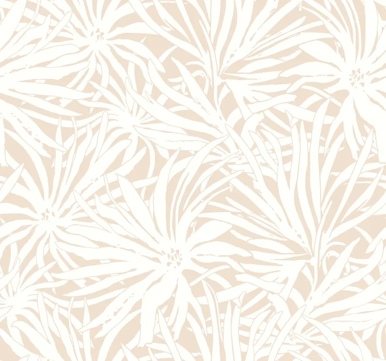 Floral Canopy Wallpaper - Blush — Ảnh 5