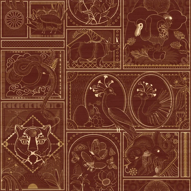 Golden Tiger Jarrah — Ảnh 7