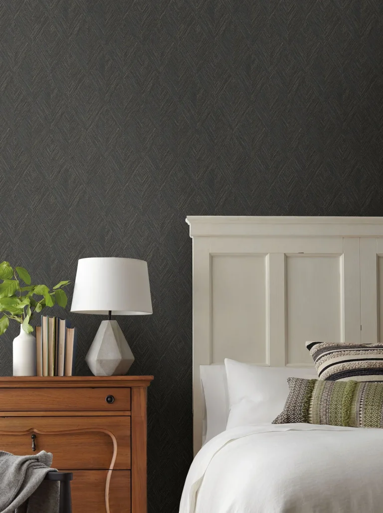 Magnolia Home Belmont Wallpaper - Shadow — Ảnh 2