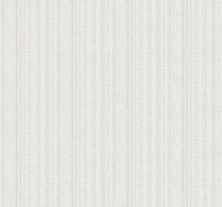 Line In The Sand Woven Stripe Wallpaper - White — Ảnh 5