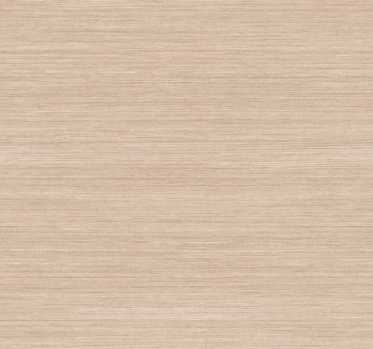 Mystic Faux Grasscloth Wallpaper - Wheat — Ảnh 4