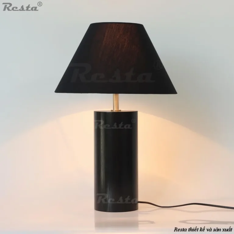 Đèn bàn Resta 28 - Màu đỏ — Ảnh 3