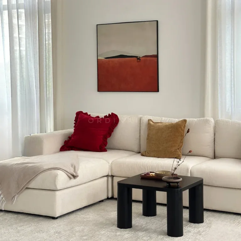 OSLO SQUARE COFFEE TABLE — Image 6