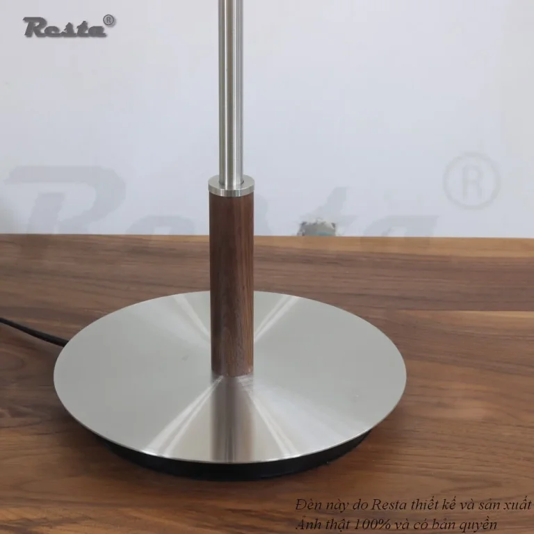 Đèn bàn Resta 45 - Màu đỏ — Image 3