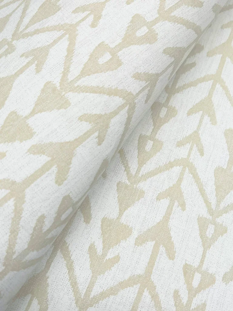 Martigue Stripe Wallpaper - Ochre — Ảnh 3