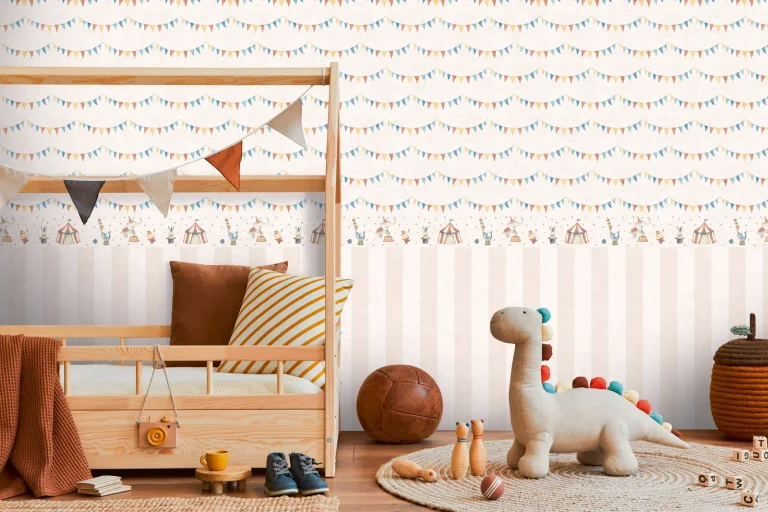 Lilly & Luis - Party Bunting Wallpaper! 771711 — Ảnh 6
