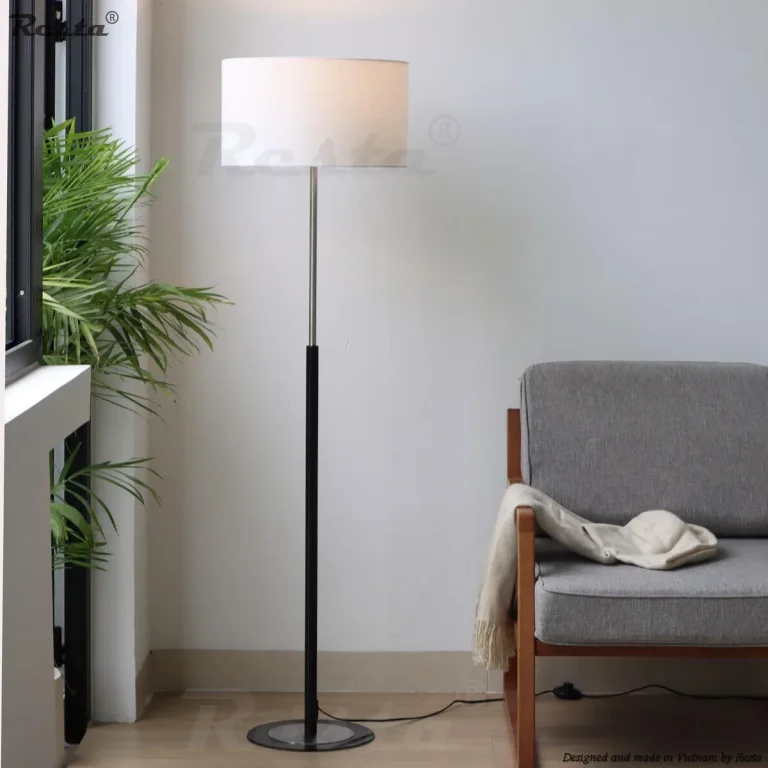 Đèn cây Resta 02 - xam — Ảnh 5