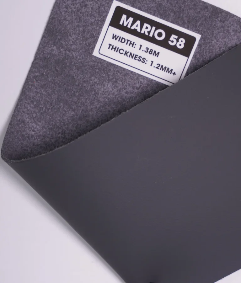 Da microfiber Mario 58 MARIO58 — Ảnh 3