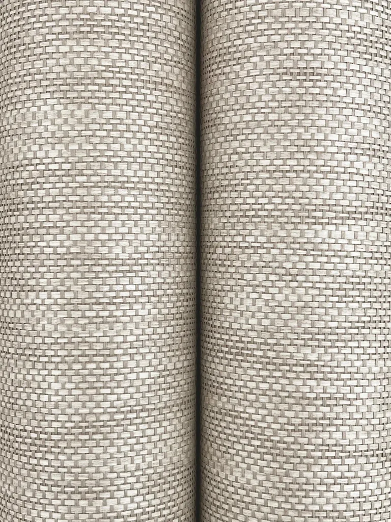 Ronald Redding Meridian Paperweave Wallpaper - Wheat — Ảnh 3