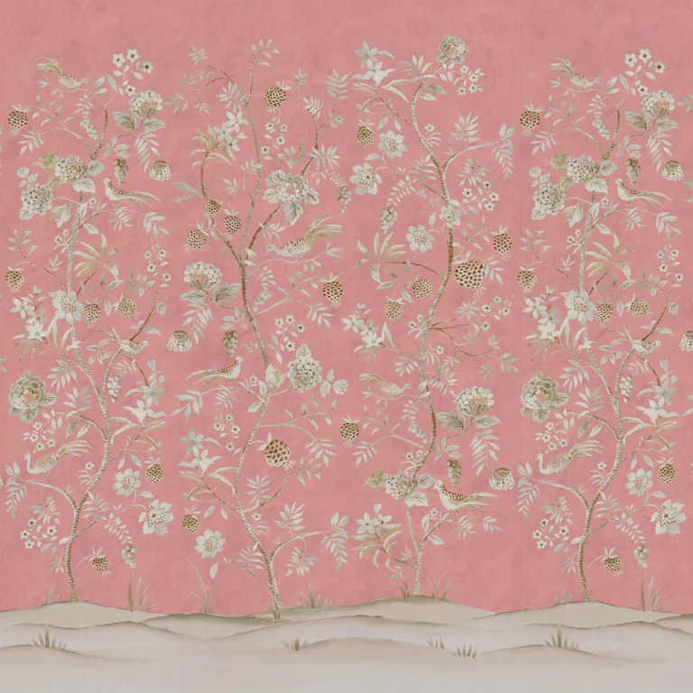 Digital Murals Shangri-la