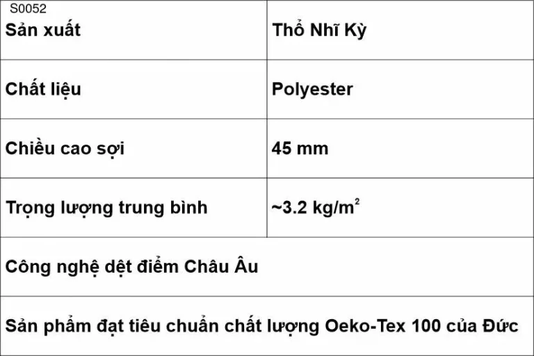 NOBEL RUG — Ảnh 5