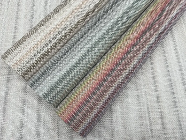 Striped Sunset Wallpaper - Beige/Multi — Image 7
