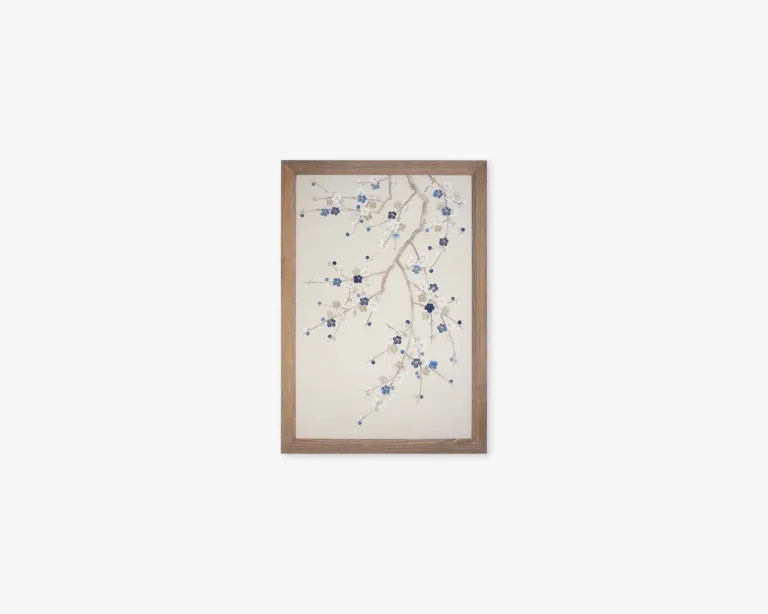 Blue Song Artwork - Prunus - Medium / Single — Ảnh 2