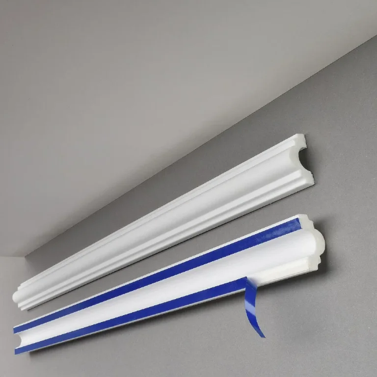Decorative Strip Moulding (Rike SKFP 40) - Pack of 10 — Ảnh 3