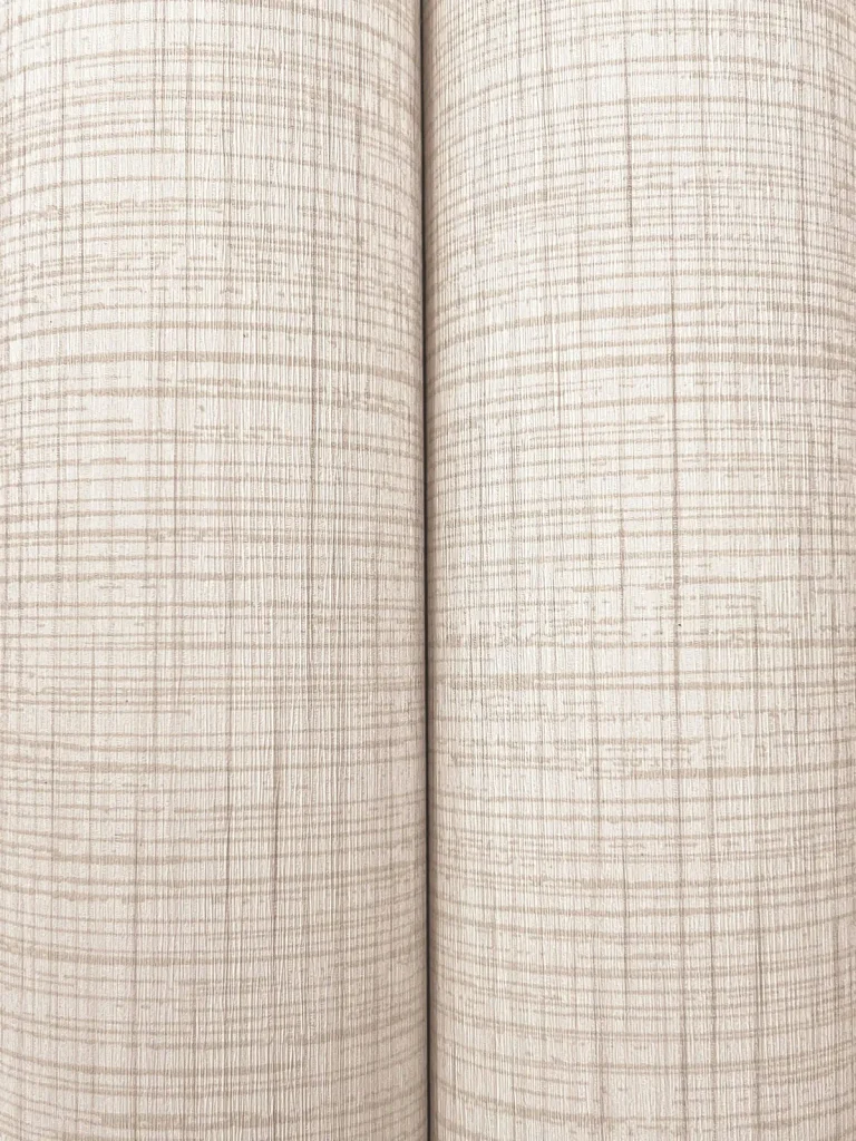 Open Air Crosshatch Wallpaper - Cream — Ảnh 3