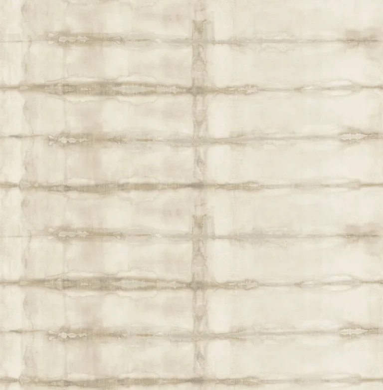 Modulus Geometric Stripe Wallpaper - Beige — Image 3