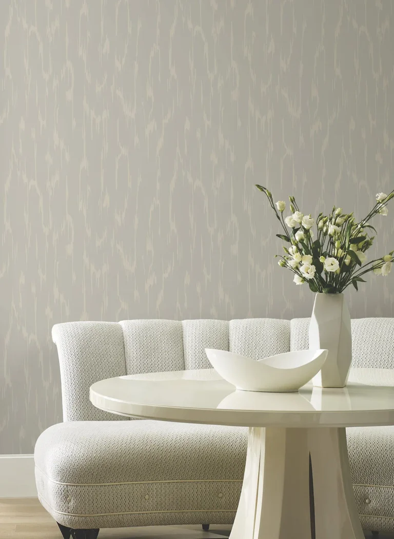 Candice Olson Flowing Wallpaper - Dark Taupe — Ảnh 5