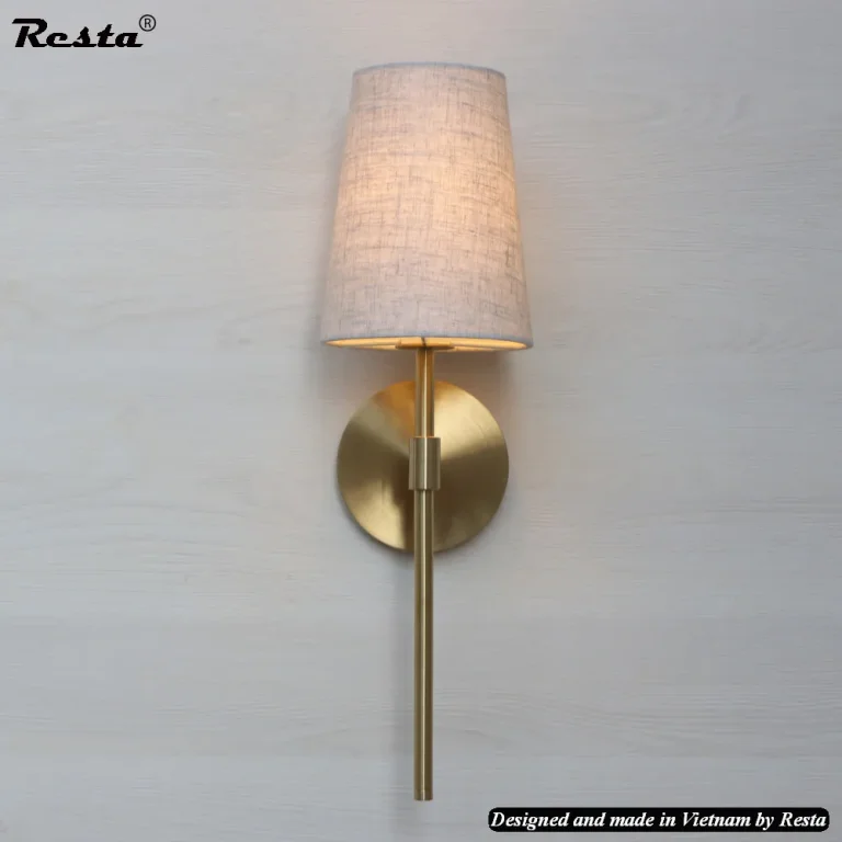 Resta 01 wall lamp — Ảnh 8