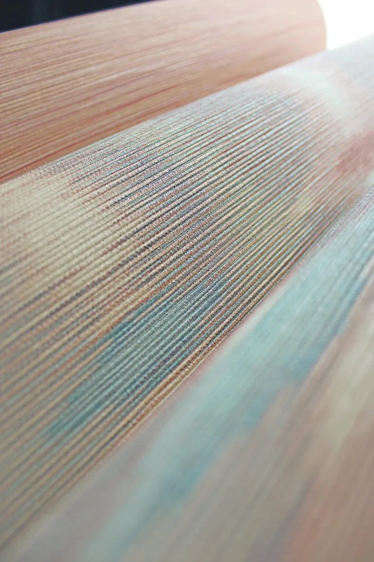 Sunrise Flame Wallpaper - Rust — Image 4